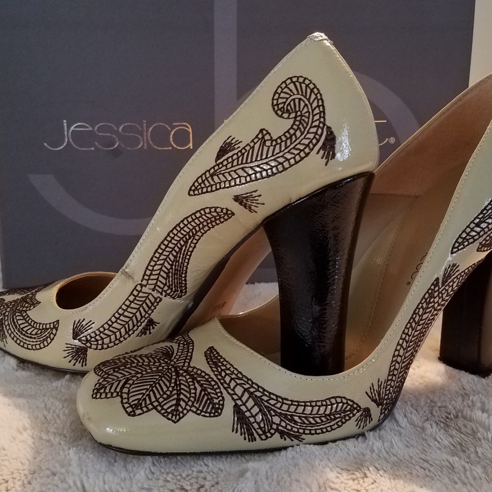 Comfortable Heels